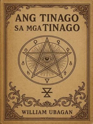 cover image of Ang Tinago sa mga Tinago